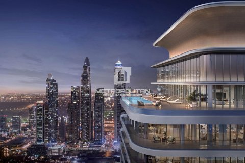 Apartment in EMAAR Beachfront, Dubai Harbour, Dubai 1 bedroom, 69 sq.m. № 8710