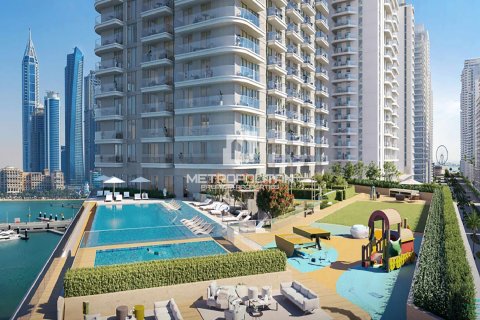 Appartement à EMAAR Beachfront, Dubai Harbour, Dubai, 1 chambre, 69 m², № 8710 - photo 6