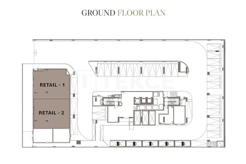 Appartement à Dubai, 1 chambre, 76 m², № 96677 - photo 28