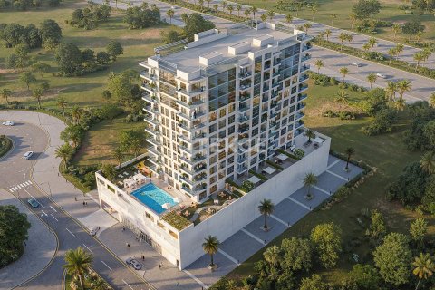 Appartement à Dubai, 1 chambre, 76 m², № 96677