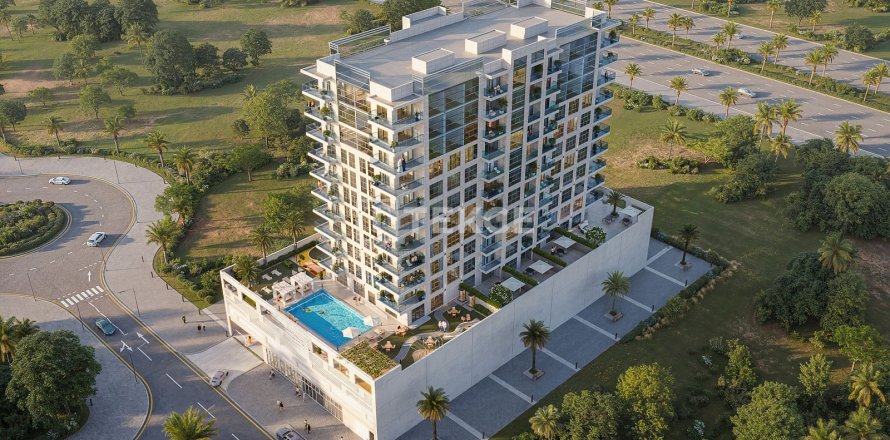 Appartement à Dubai, 1 chambre, 76 m², № 96677