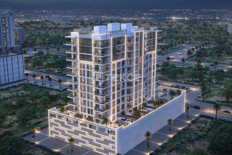 Appartement à Dubai, 1 chambre, 76 m², № 96677 - photo 10