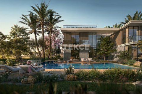 Villa à Dubai Land, Dubai, 6 chambres, 815 m², № 115341