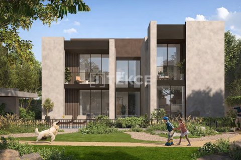 Villa in Dubai Land, Dubai 6 bedrooms, 815 sq.m. № 115341 - photo 10
