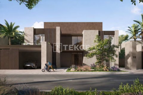 Villa in Dubai Land, Dubai 6 bedrooms, 815 sq.m. № 115341 - photo 15