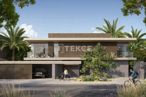 Villa in Dubai Land, Dubai 6 bedrooms, 815 sq.m. № 115341 - photo 9
