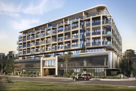 Apartment in Dubai 1 bedroom, 63 sq.m. № 115336