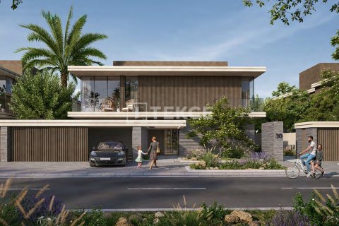 Villa in Dubai Land, Dubai 5 bedrooms, 565 sq.m. № 115340 - photo 12