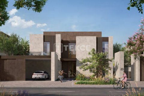 Villa in Dubai Land, Dubai 5 bedrooms, 565 sq.m. № 115340 - photo 11