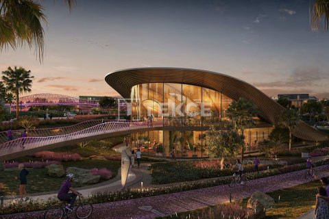 Villa in Dubai Land, Dubai 5 bedrooms, 565 sq.m. № 115340 - photo 16