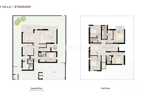 Villa in Dubai Land, Dubai 5 bedrooms, 565 sq.m. № 115340 - photo 27