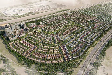 Villa in Dubai Land, Dubai 5 bedrooms, 565 sq.m. № 115340 - photo 5