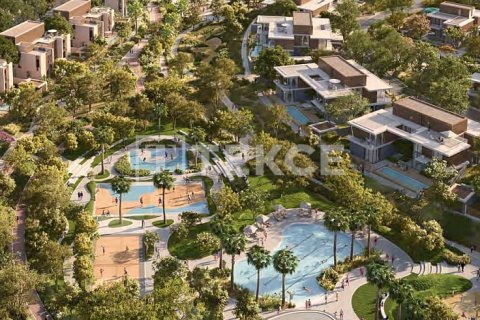 Villa in Dubai Land, Dubai 5 bedrooms, 565 sq.m. № 115340 - photo 8