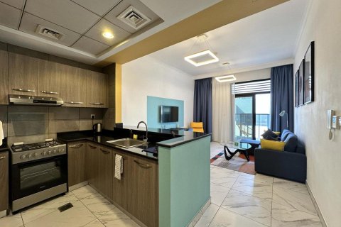 Appartement à Dubai, 1 chambre, 64.29 m², № 115337