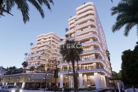 Apartment in Dubai 1 bedroom, 72 sq.m. № 115338