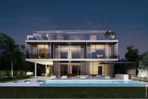 Maison de ville à Dubai, 4 chambres, 144 m², № 133180 - photo 3