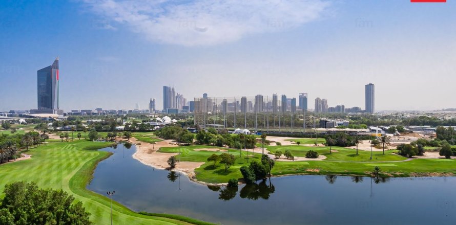 Apartamento en The Hills, Dubai, 3 dormitorios, 165.6 m², № 133181