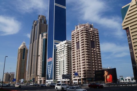 Sheikh Zayed Road - фото 6