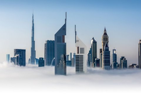Sheikh Zayed Road - фото 7