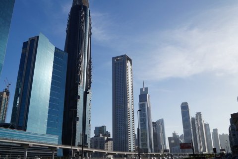 Sheikh Zayed Road - фото 8