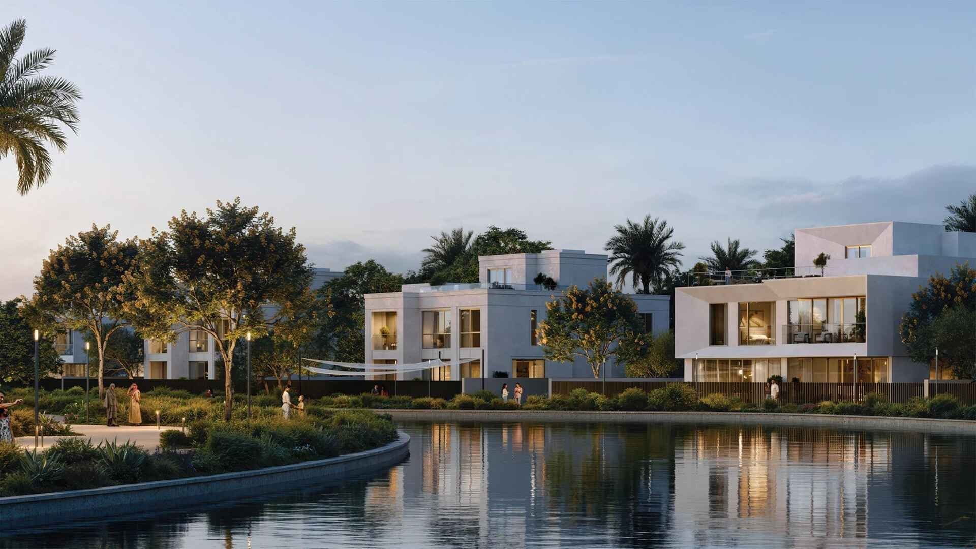 The Oasis Address