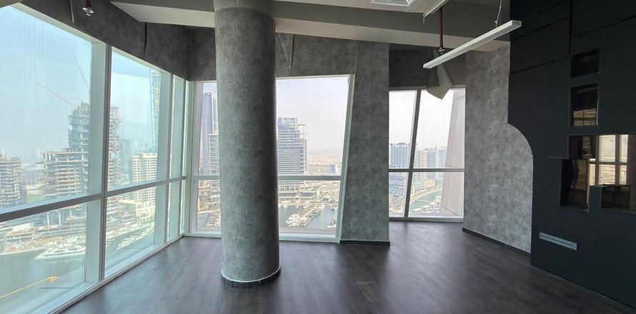 Office in Business Bay, Dubai 48.8 sq.m. № 142023