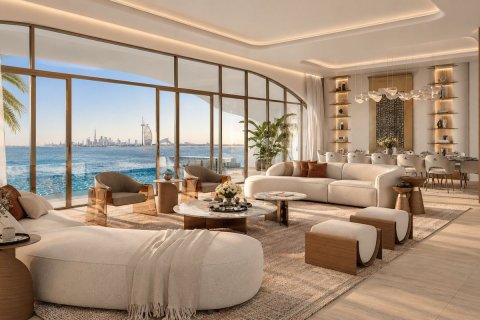 Apartment in Palm Jumeirah, Dubai 2 bedrooms, 151.4 sq.m. № 142022