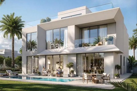 Villa à Dubai, 5 chambres, 963 m², № 44442