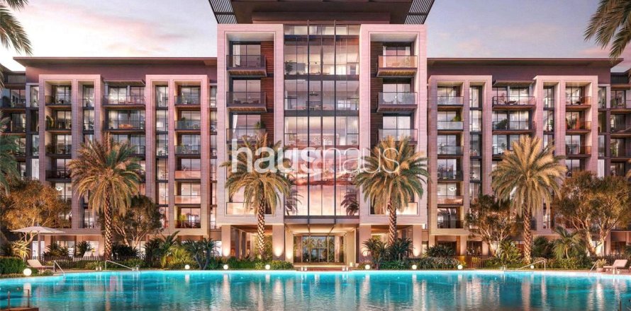 Квартира в Falcon City of Wonders, Дубай, 3 спальни, 164м², № 44436