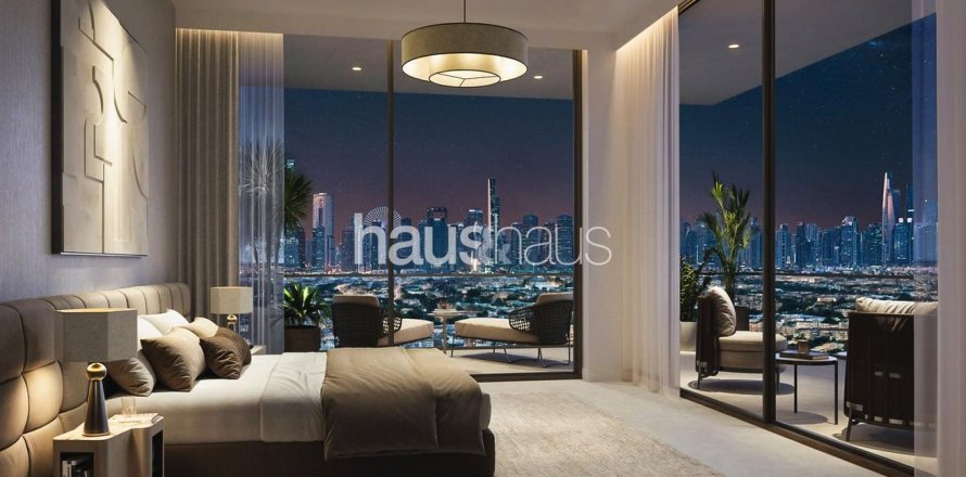 Apartamento en Jumeirah Village Triangle, Dubai, 1 dormitorio, 53 m², № 44446
