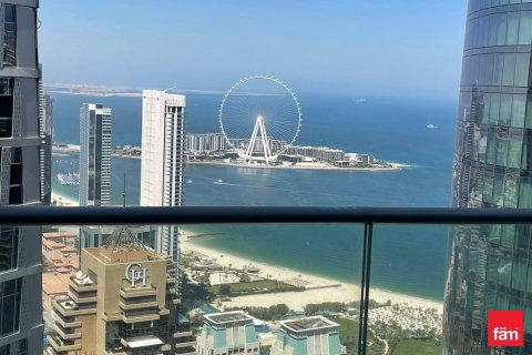 Apartment in Dubai Marina, Dubai 1 bedroom, 88.3 sq.m. № 113197