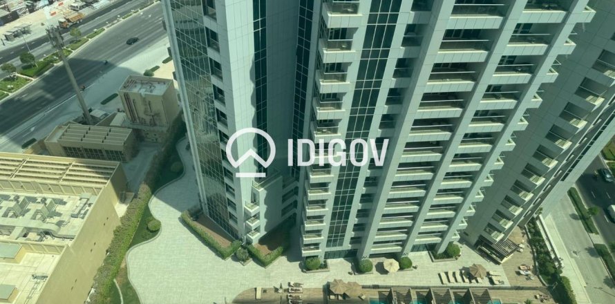 Офис в Бизнес-Бэе, Дубай, 87.14м², № 124647