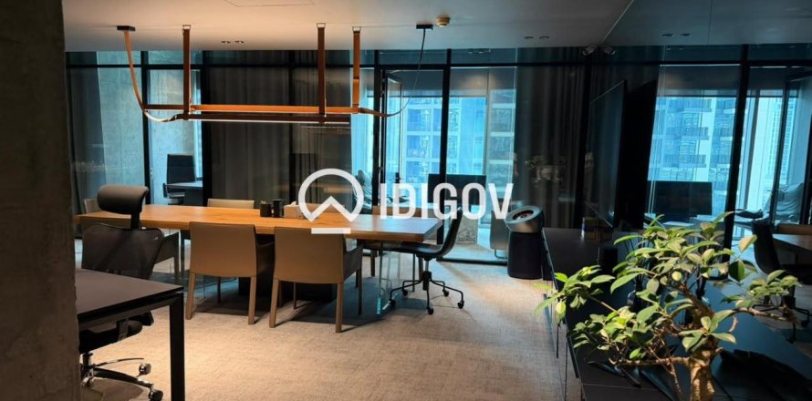 Офис в Бизнес-Бэе, Дубай, 69.31м², № 124648