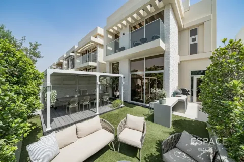 Maison de ville à Al Furjan, Dubai, 3 chambres, 292 m², № 122419