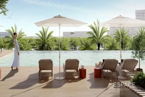 Apartment in Dubai Hills Estate, Dubai 2 bedrooms, 112 sq.m. № 122415 - photo 9