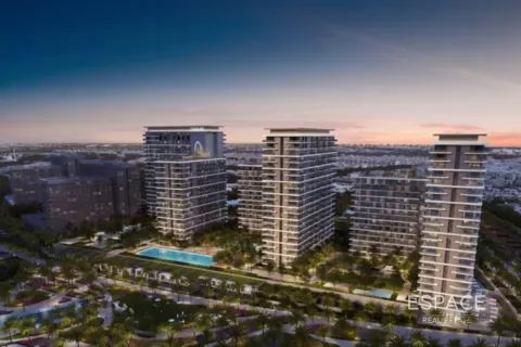 Apartment in Dubai Hills Estate, Dubai 2 bedrooms, 112 sq.m. № 122415