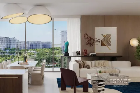 Apartment in Dubai Hills Estate, Dubai 2 bedrooms, 112 sq.m. № 122415 - photo 4