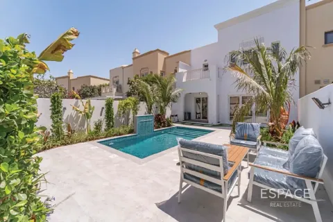 Villa à Springs 11, The Springs, Dubai, 3 chambres, 228 m², № 122421