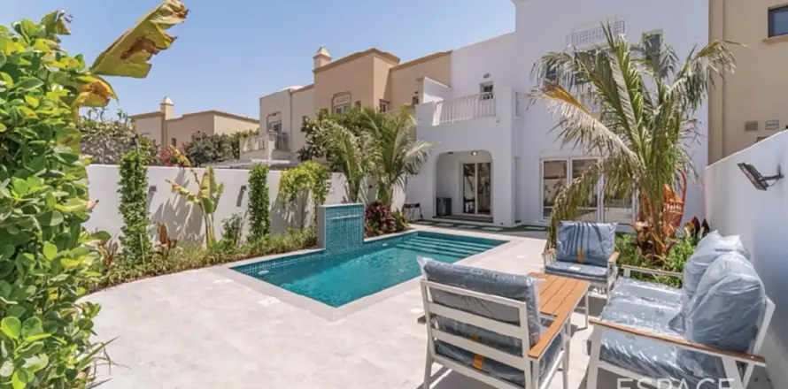 Villa in Springs 11, The Springs, Dubai 3 bedrooms, 228 sq.m. № 122421