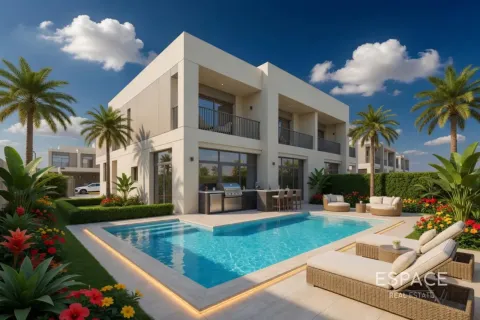 Villa in Dubai South (Dubai World Central), Dubai 5 bedrooms, 398 sq.m. № 122416
