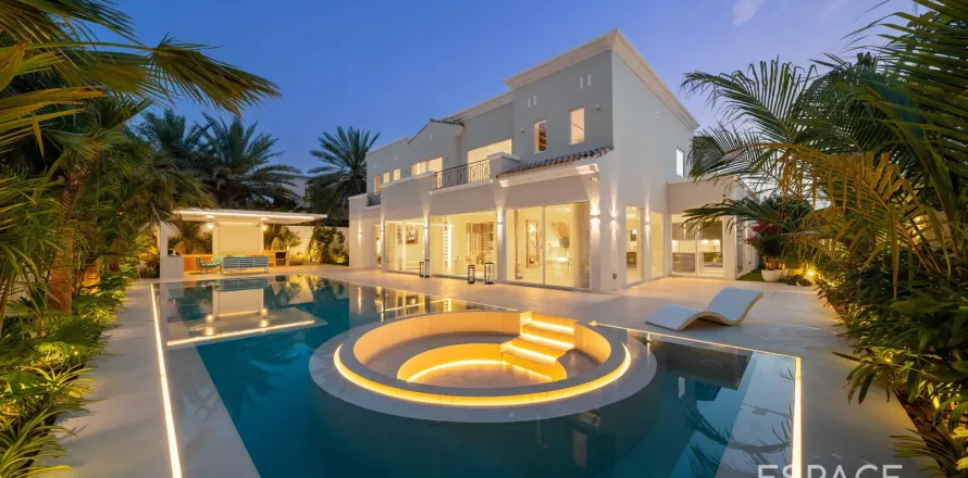 Villa à Arabian Ranches, Dubai, 5 chambres, 480 m², № 122417