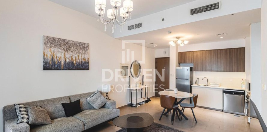 شقة في Park Heights, دبي هيلز استيت, دبي 1غرف نوم, 59.92 م² رقم 136712