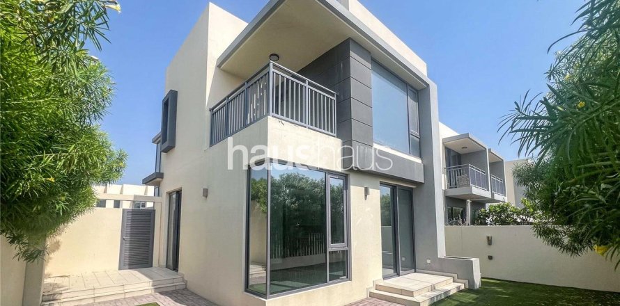 Townhouse in Maple at Dubai Hills Estate, Dubai Hills Estate, Dubai 4 bedrooms, 265 sq.m. № 44940