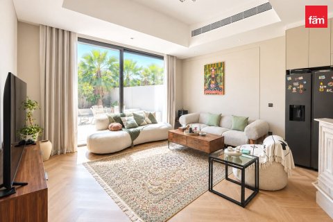 Townhouse in Mohammed Bin Rashid City, Dubai 2 bedrooms, 133.1 sq.m. № 141461