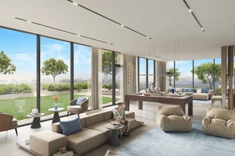 Appartement à Dubai, 2 chambres, 115.4 m², № 141459