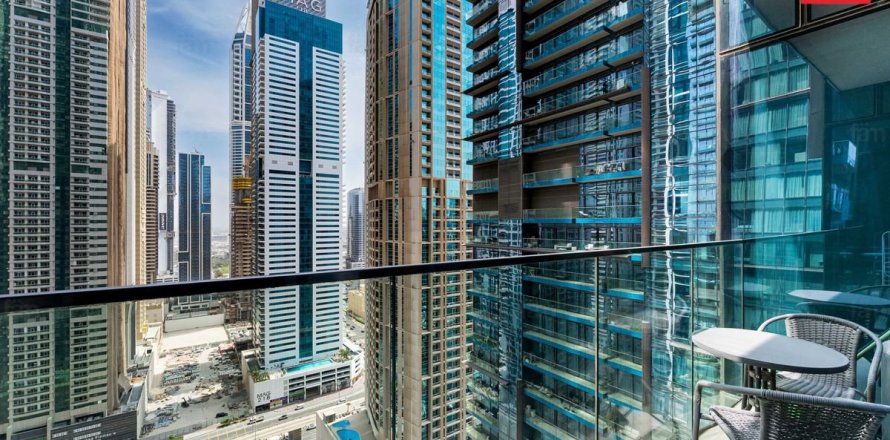 Apartment in Dubai Marina, Dubai 1 bedroom, 70.9 sq.m. № 141753