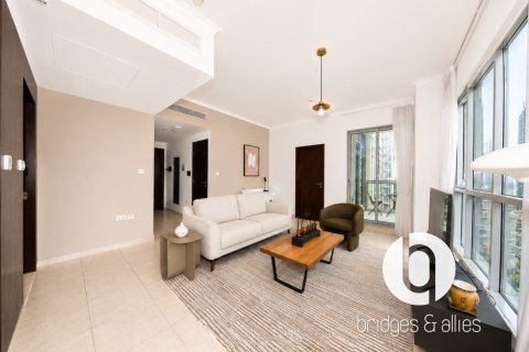 Appartement à Downtown Dubai (Downtown Burj Dubai), Dubai, 1 chambre, 84 m², № 141756