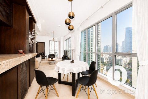 Apartamento en Downtown Dubai (Downtown Burj Dubai), Dubai, 1 dormitorio, 84 m², № 141756 - foto 4
