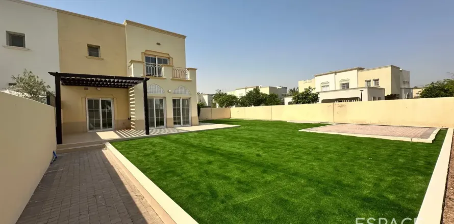 Villa à The Springs, Dubai, 3 chambres, 209 m², № 122789
