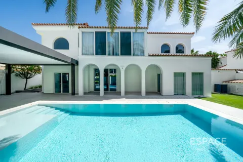 Villa à Green Community West, Green Community, Dubai, 6 chambres, 557 m², № 122791